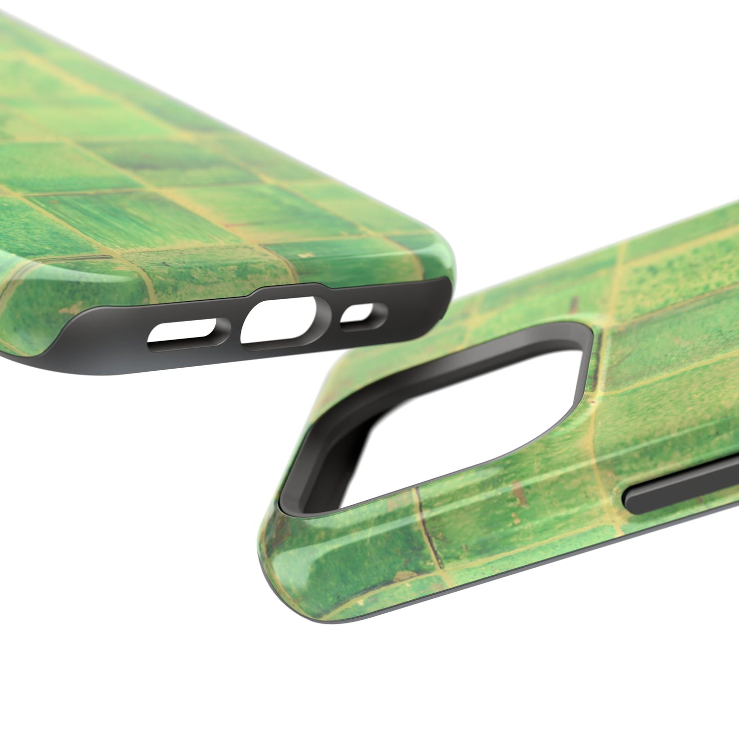 Wireless-Charging Compatible Case – Mosaic Mode