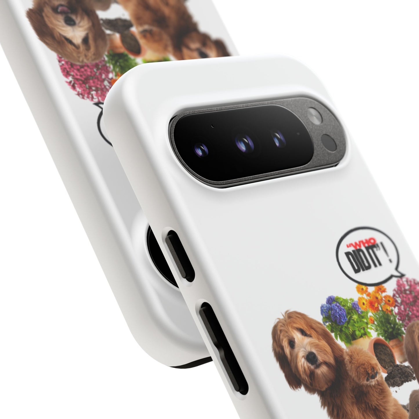 Protective Phone Case – Wasn't Me