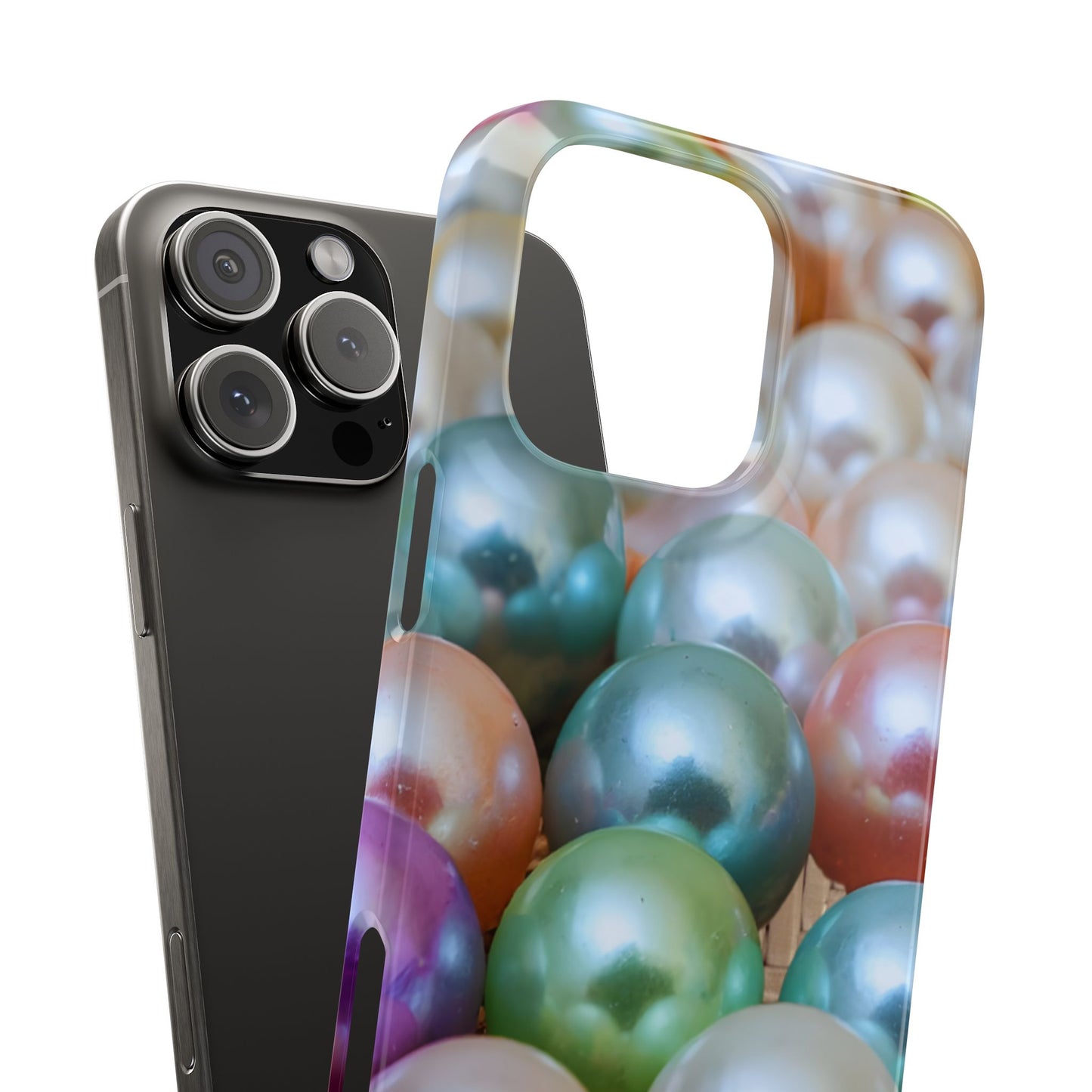 Snap Phone Case – Pearl Pop