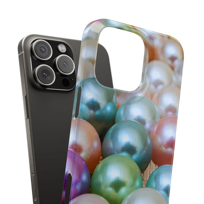 Snap Phone Case – Pearl Pop