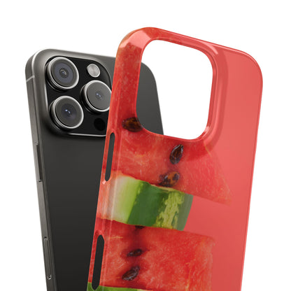 Slim Phone Case – Summer Slice