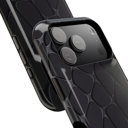 Impact-Resistant Phone Case – Night Scale