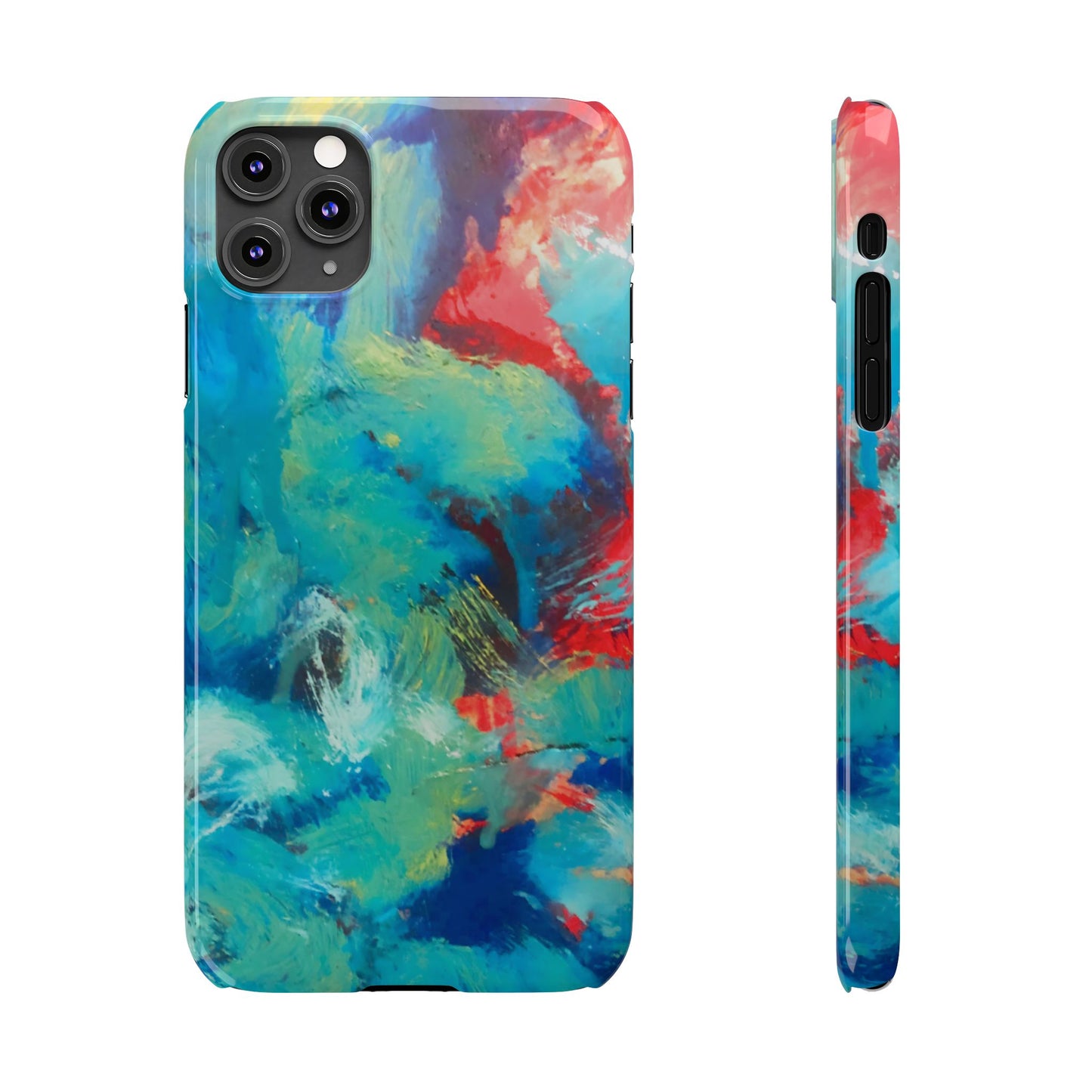 Slim Phone Case – Reef Riot