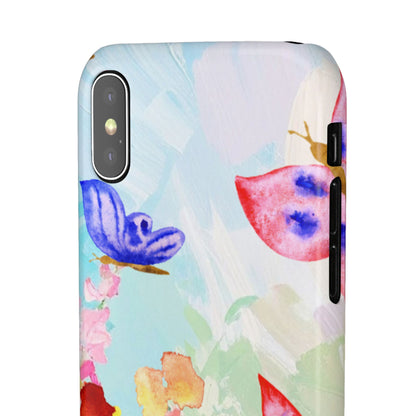 Snap Phone Case – Mother's Flutter