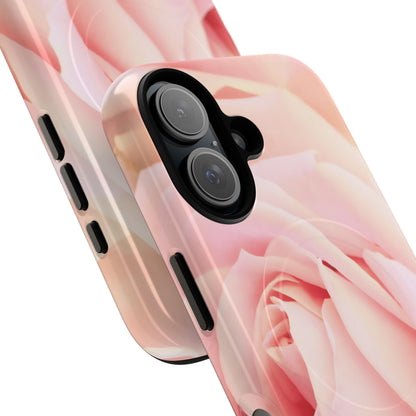 Protective Magnetic Phone Case – A Mother’s Rose Embrace