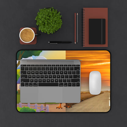 Desk Mat – Roadside Attitude