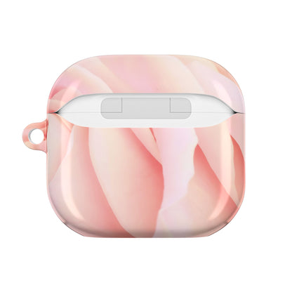 Earbud Case Cover – A Mother’s Rose Embrace