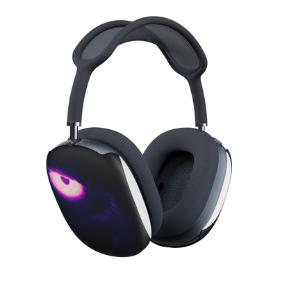 Headphone Ear Cup Covers – Phantom Monster Eyes