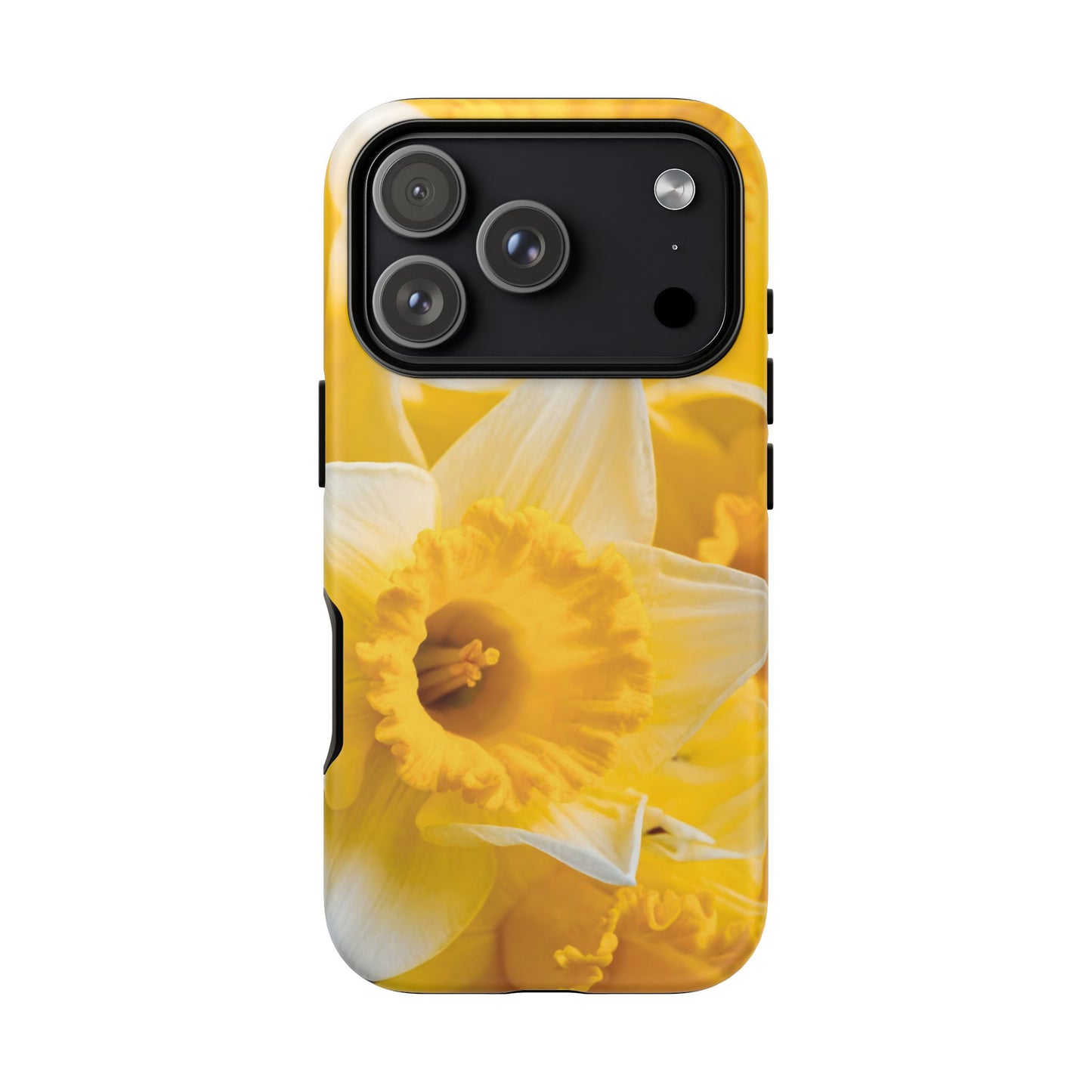 Protective Phone Case – Daffodil Daylight