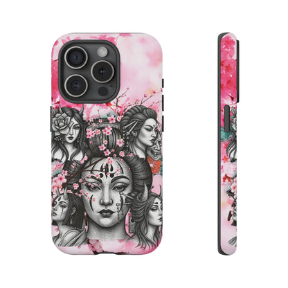 Protective Phone Case – Blossom & Thorn