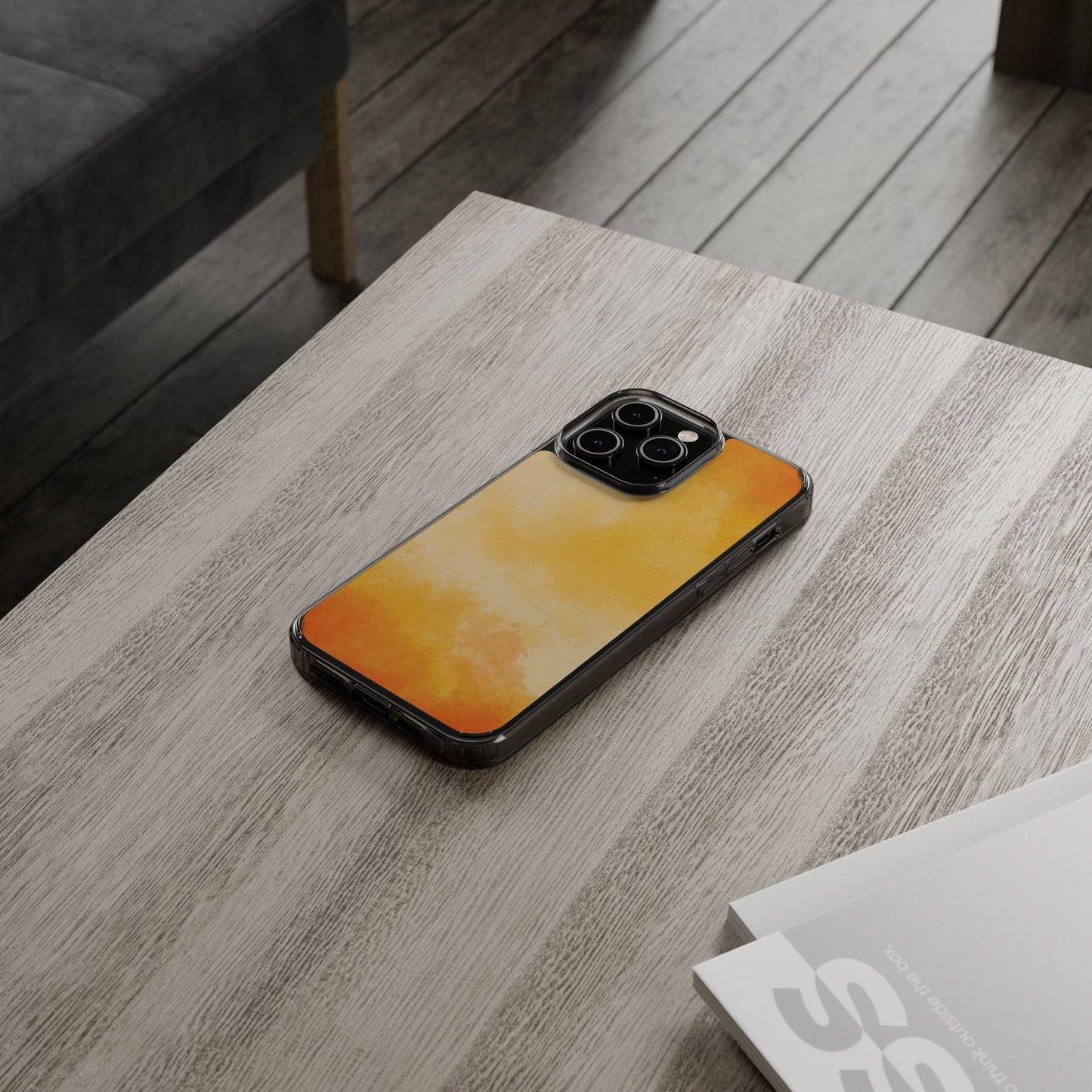 Clear Phone Case – Mellowtone
