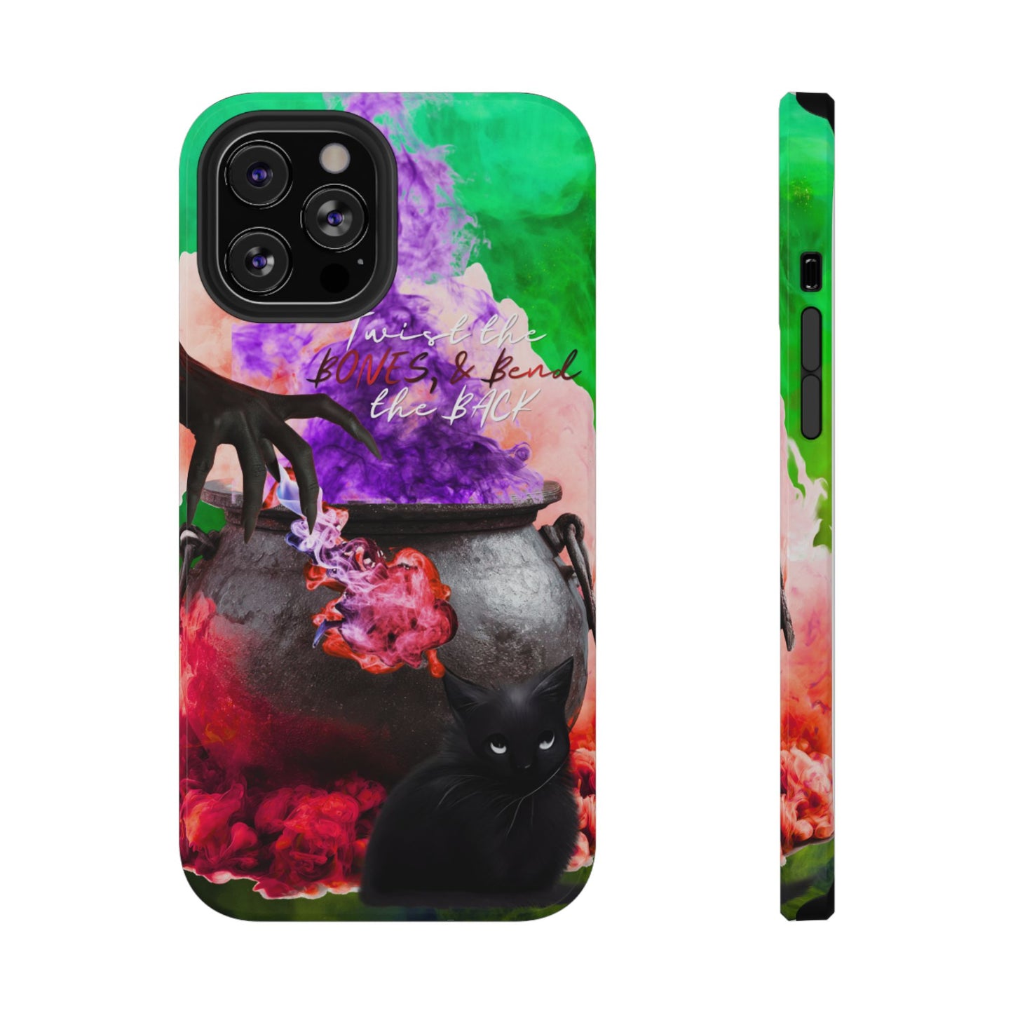 Impact-Resistant Phone Case – Wicked Remedies