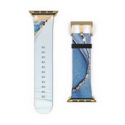 Watch Band – Blue Agate