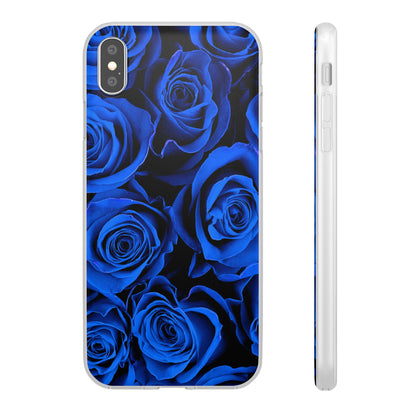 Flexi Case – Midnight Bloom