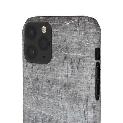 Snap Phone Case – Forged Steel