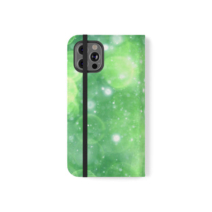 Flip Case – Lime Spritz