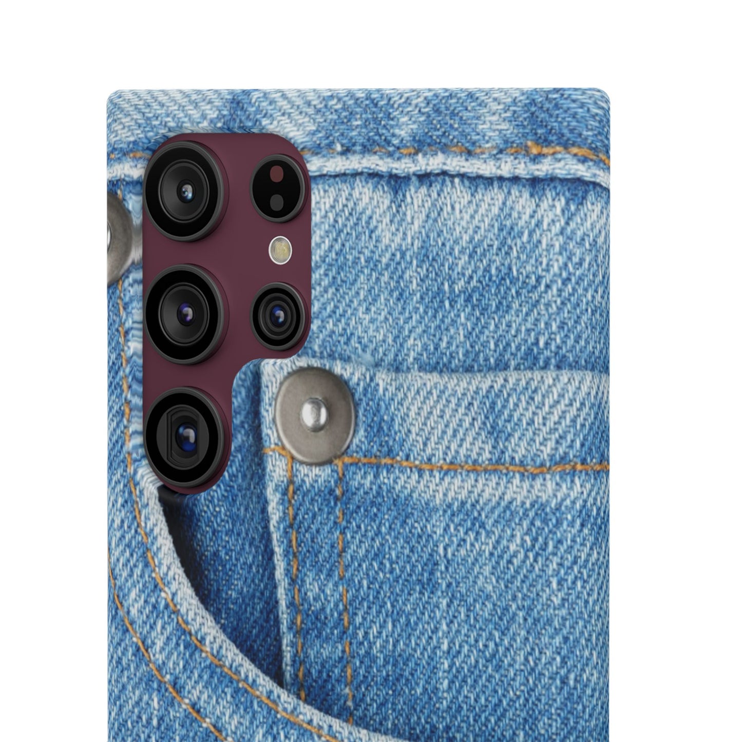 Snap Phone Case – Blue Jean Baby