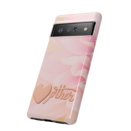 Protective Phone Case – Petals for Mom