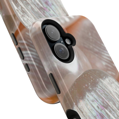 Wireless-Charging Compatible Case – Blush Pearl