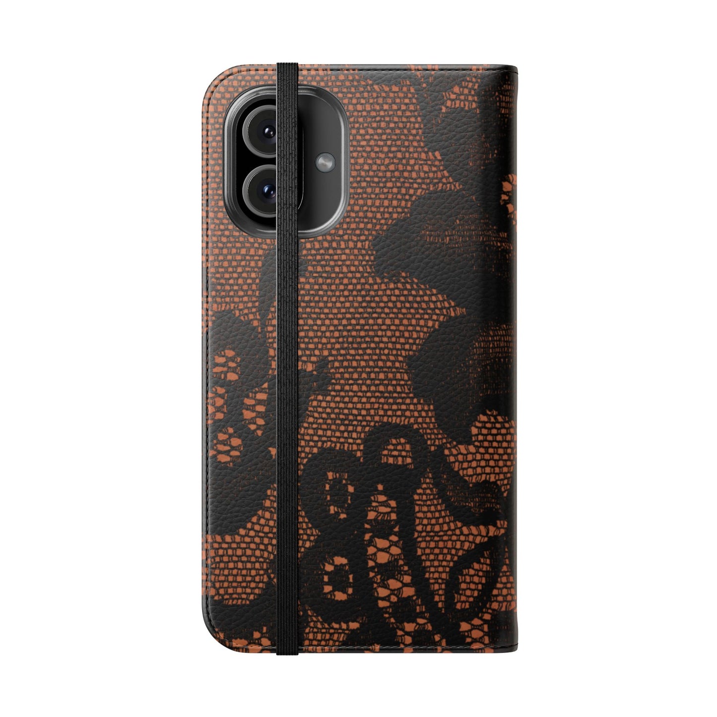 Flip Case – Ember Lace