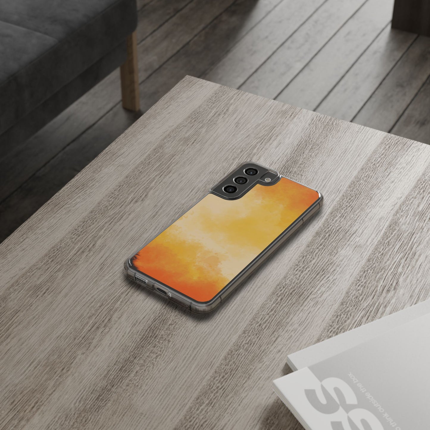 Clear Phone Case – Mellowtone