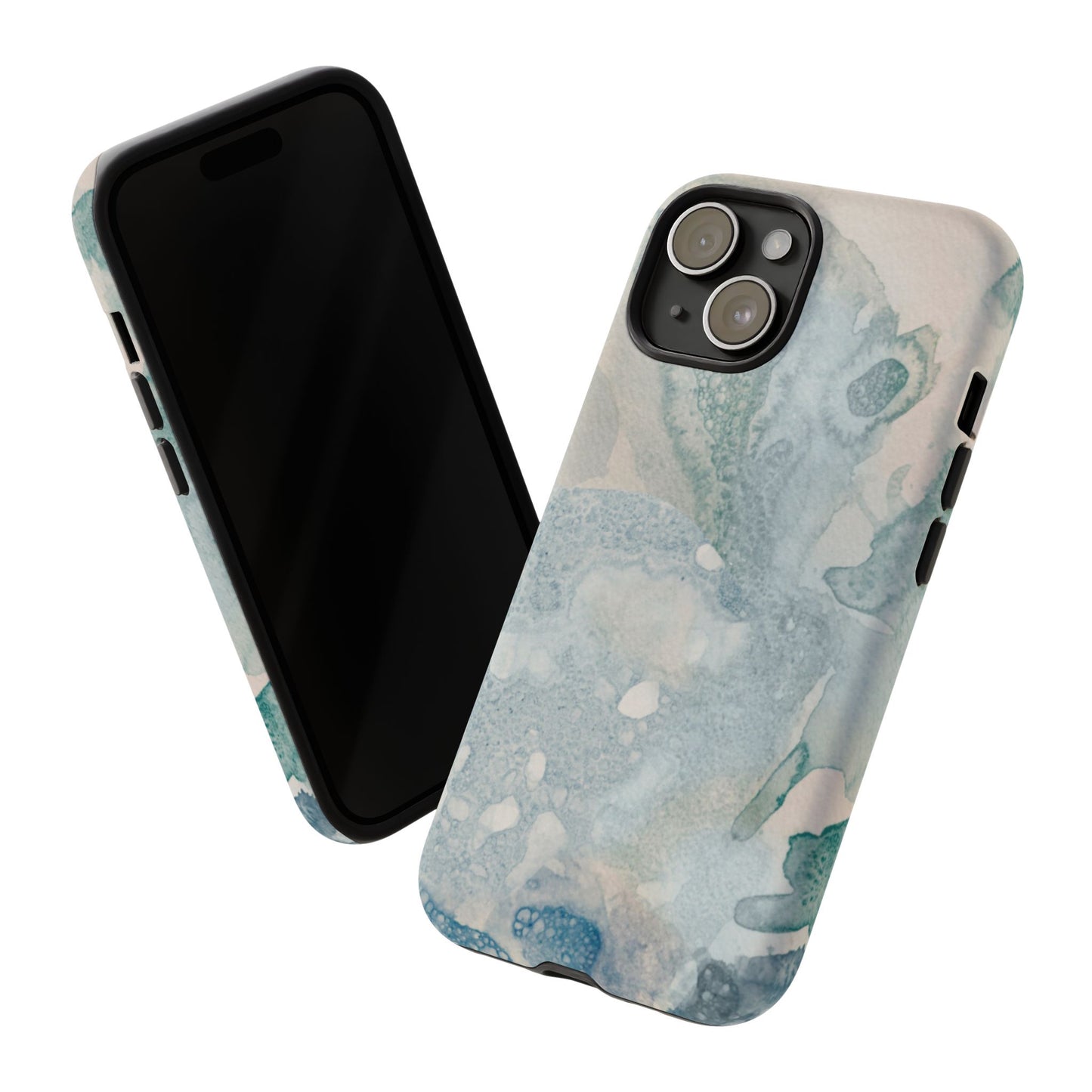 Protective Phone Case – Clay Water