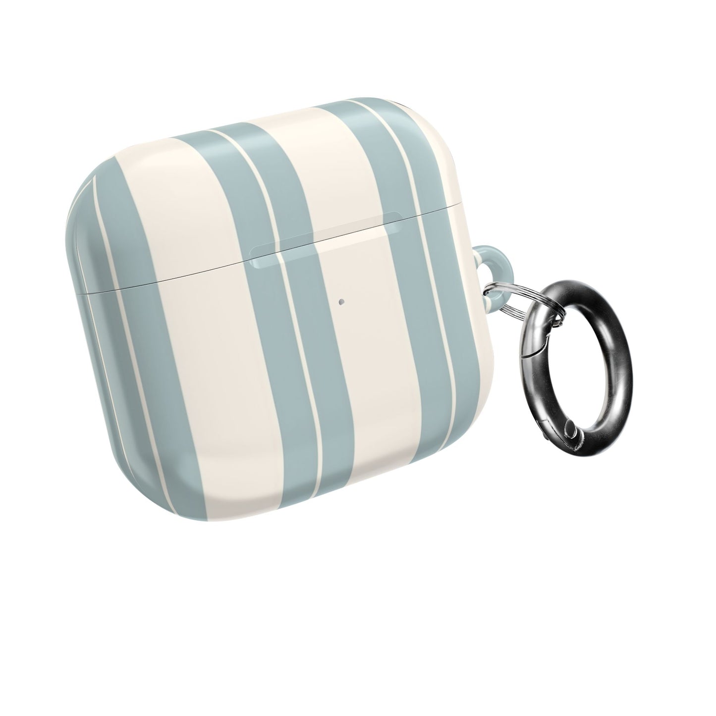 Earbud Case Cover – Coastal Stripe