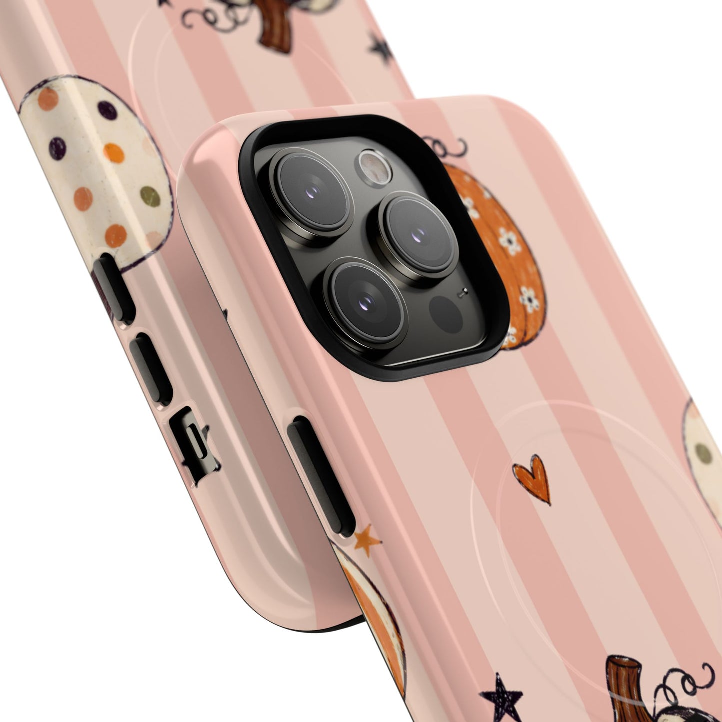 Protective Magnetic Phone Case – Pumpkin Picnic