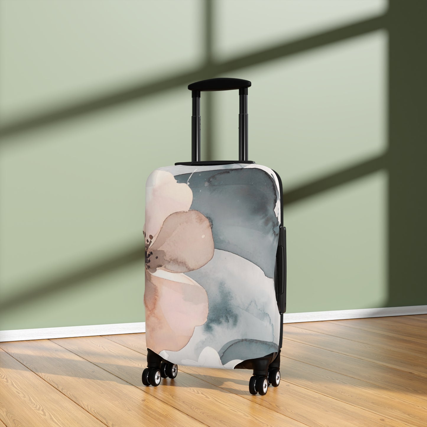 Luggage Cover – Petals & Ink