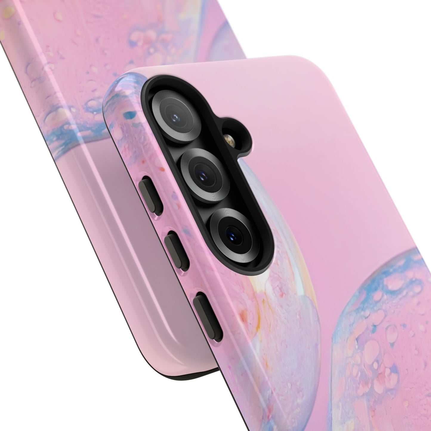Protective Phone Case – Sugar Bubbles