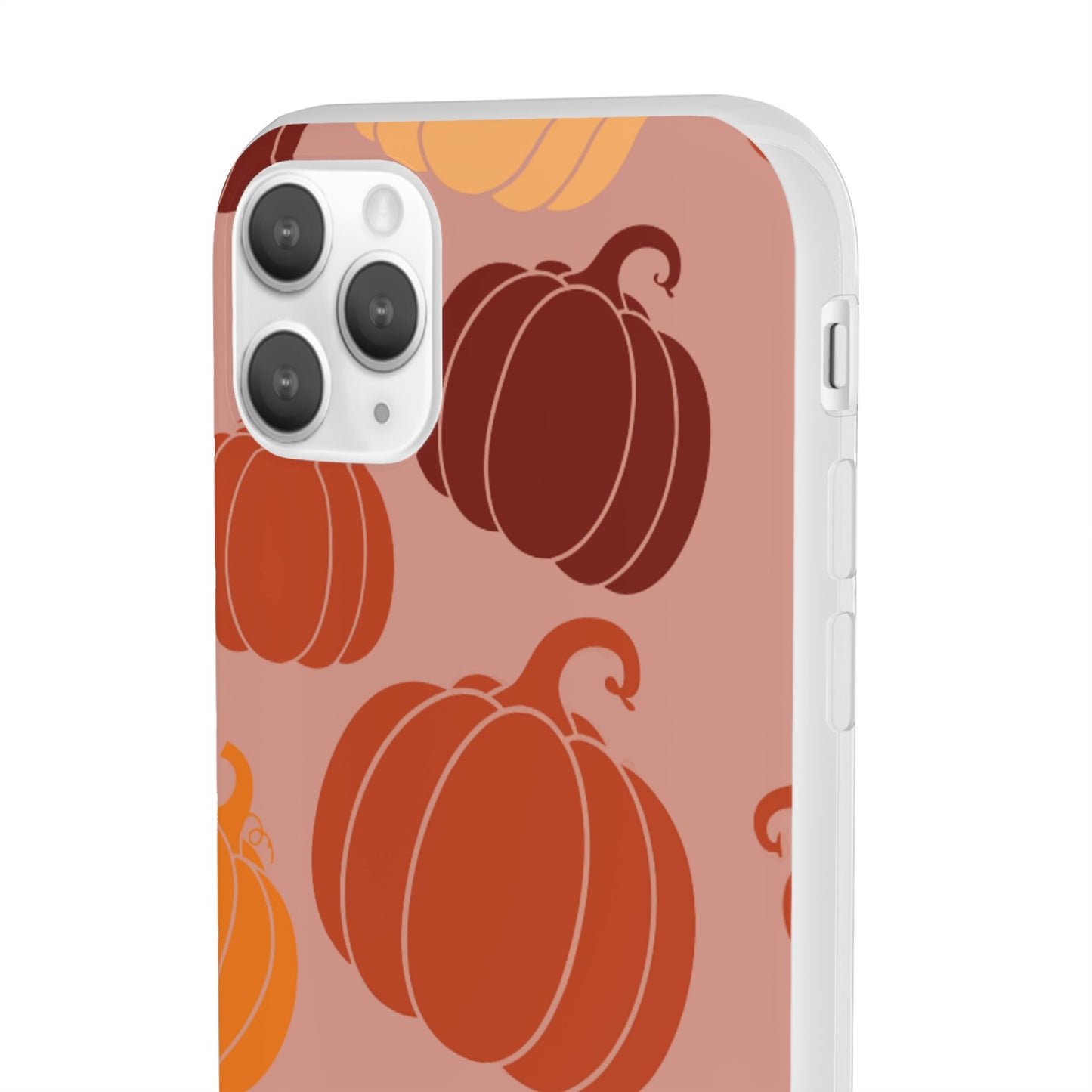 Flexi Case – Pumpkin Mood