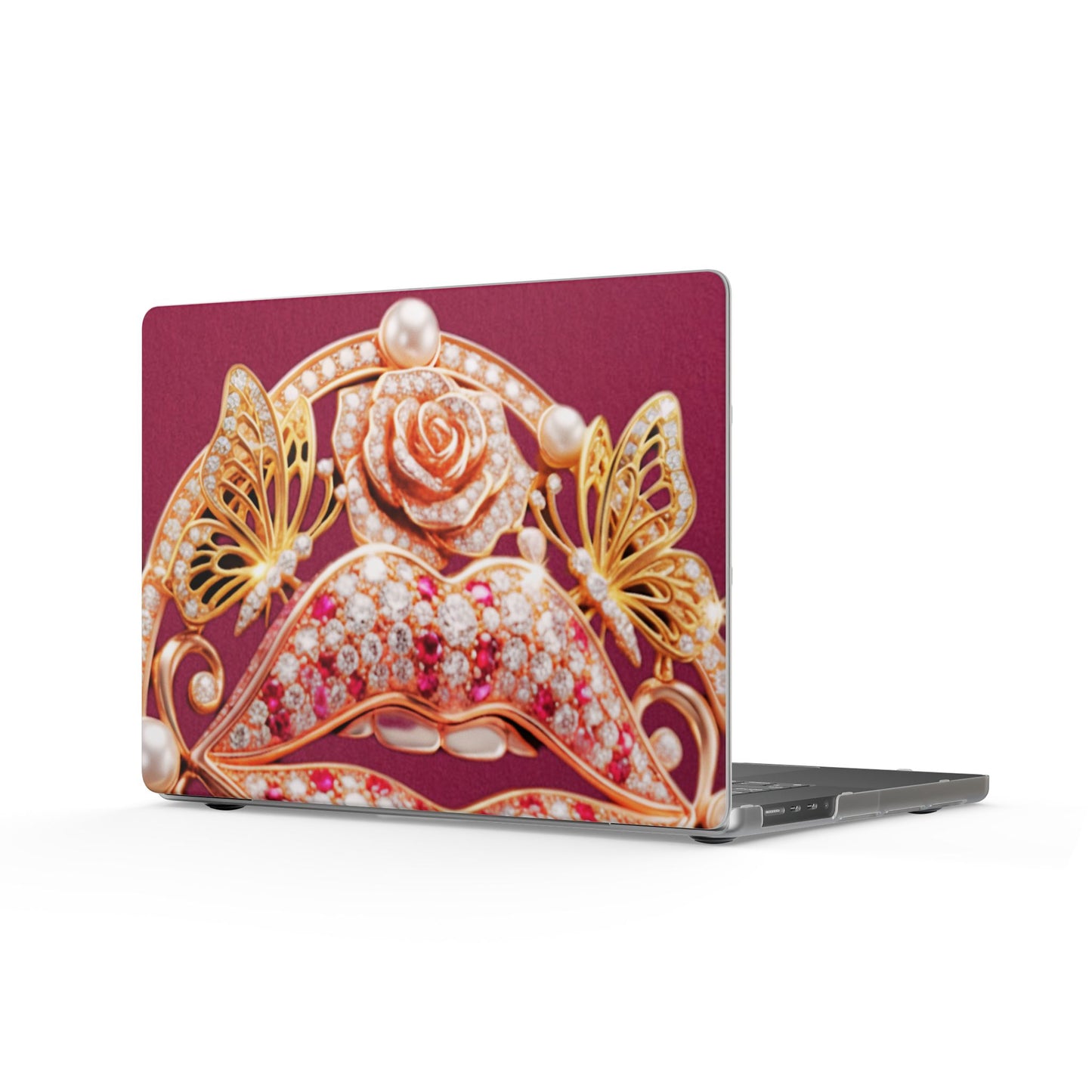Matte Laptop Case – Kiss of Gold
