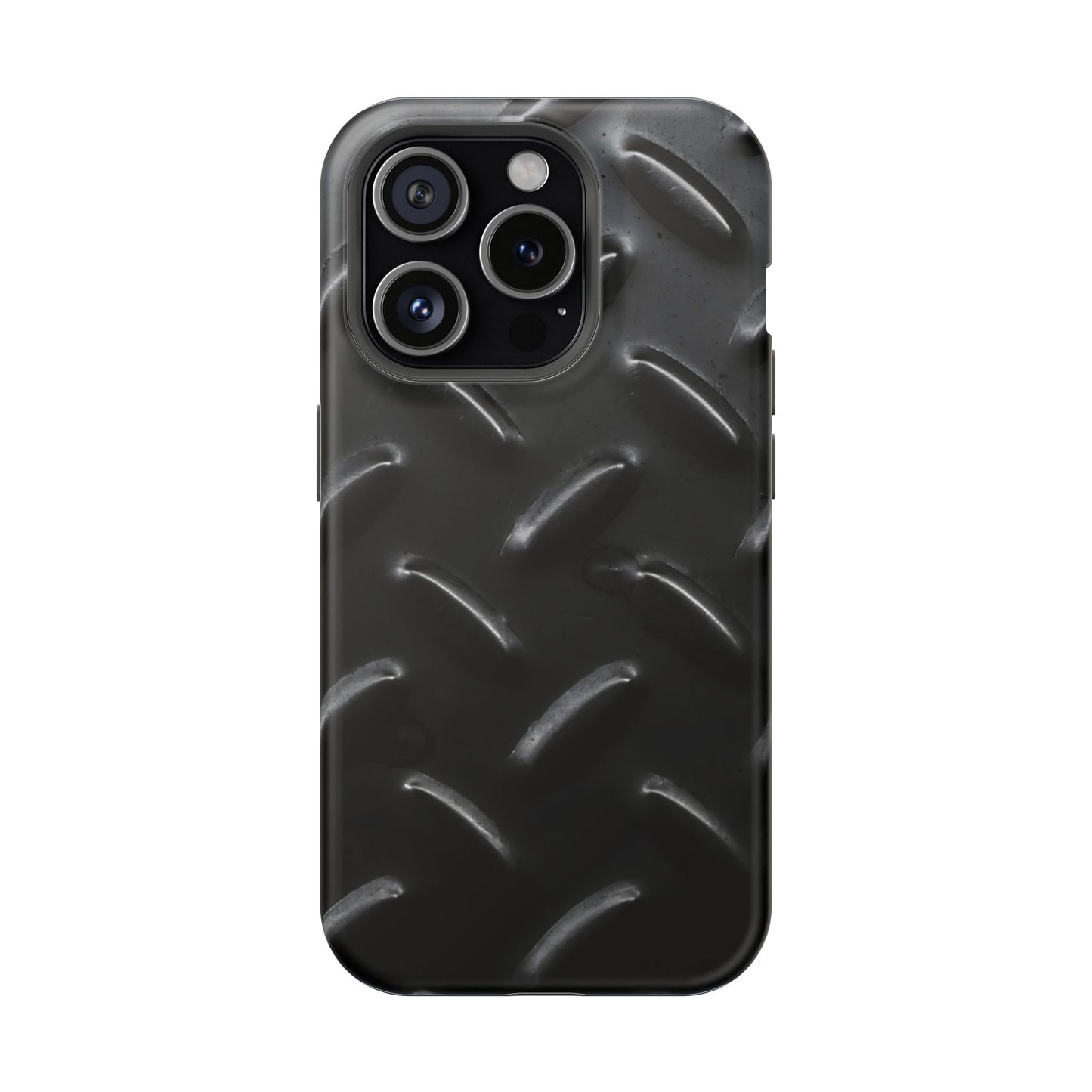 Wireless-Charging Compatible Case – Blackout Plate