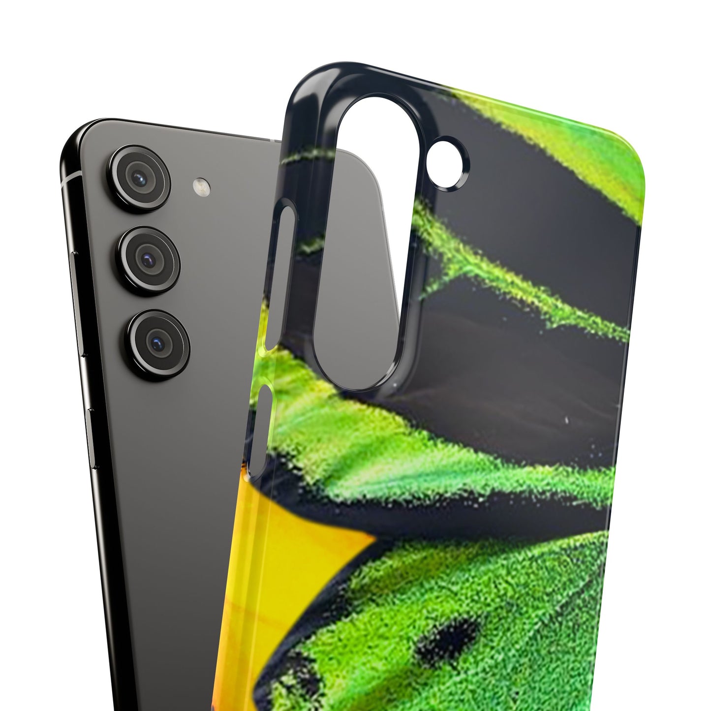 Snap Phone Case – Lashed Wing
