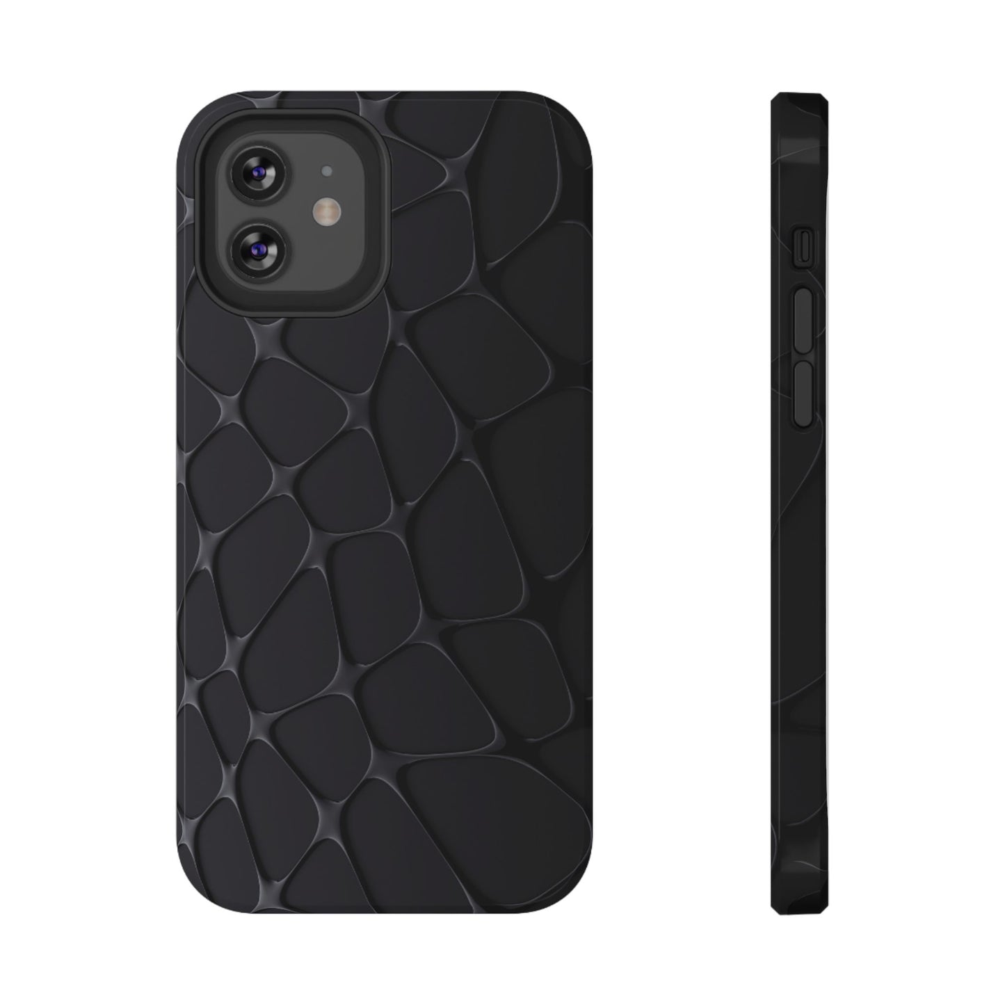 Impact-Resistant Phone Case – Night Scale