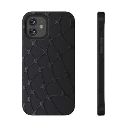 Impact-Resistant Phone Case – Night Scale