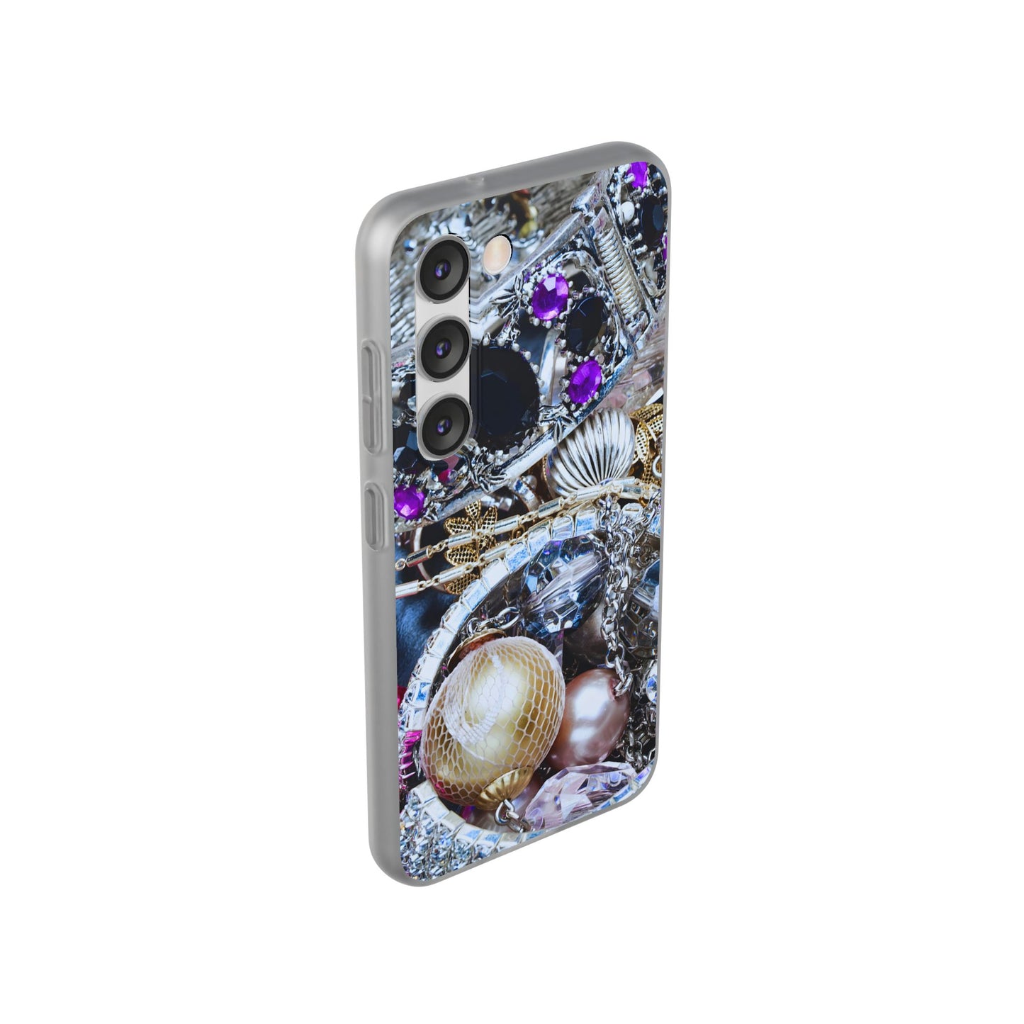 Flexi Case – Chrome Jewel