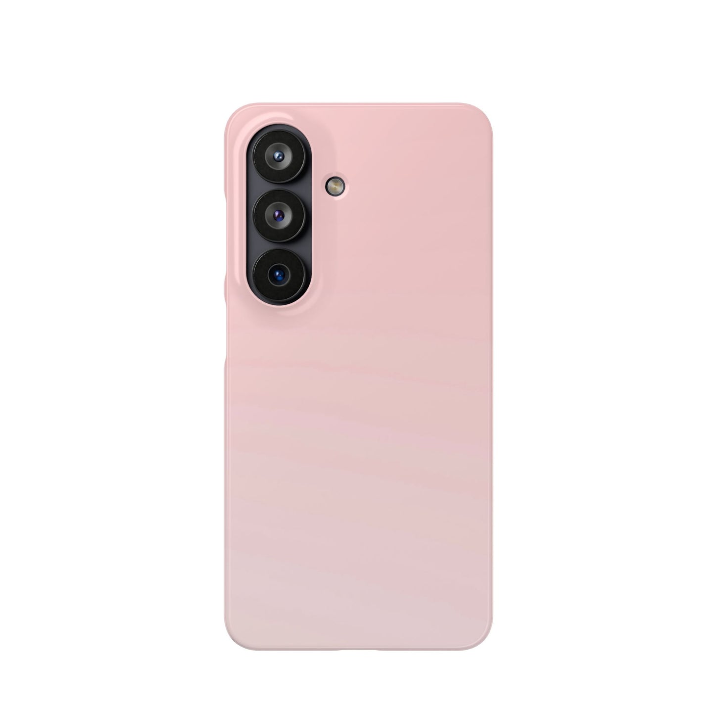 Snap Phone Case – Soft Blush