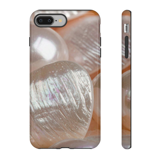 Protective Phone Case – Blush Pearl