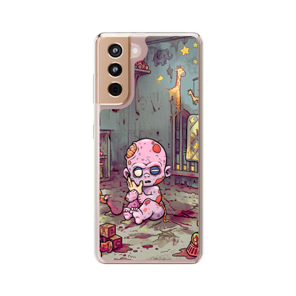 Clear Phone Case – Little Nightmare