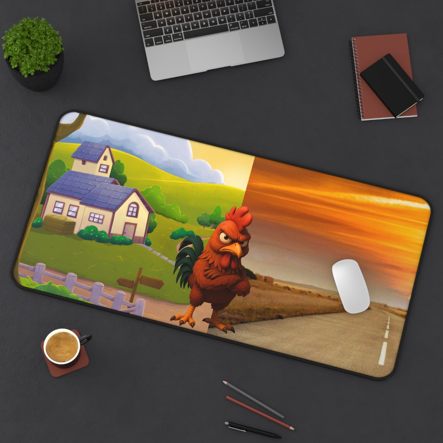 Desk Mat – Roadside Attitude