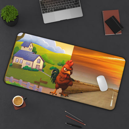 Desk Mat – Roadside Attitude
