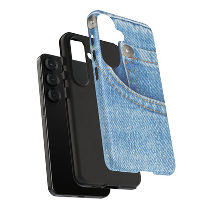Protective Phone Case – Blue Jean Baby