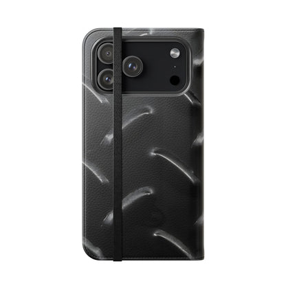 Flip Case – Blackout Plate