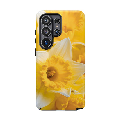 Protective Phone Case – Daffodil Daylight