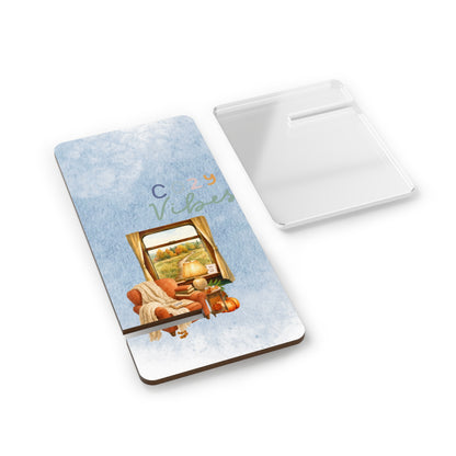 Phone Stand – Cozy Vibes