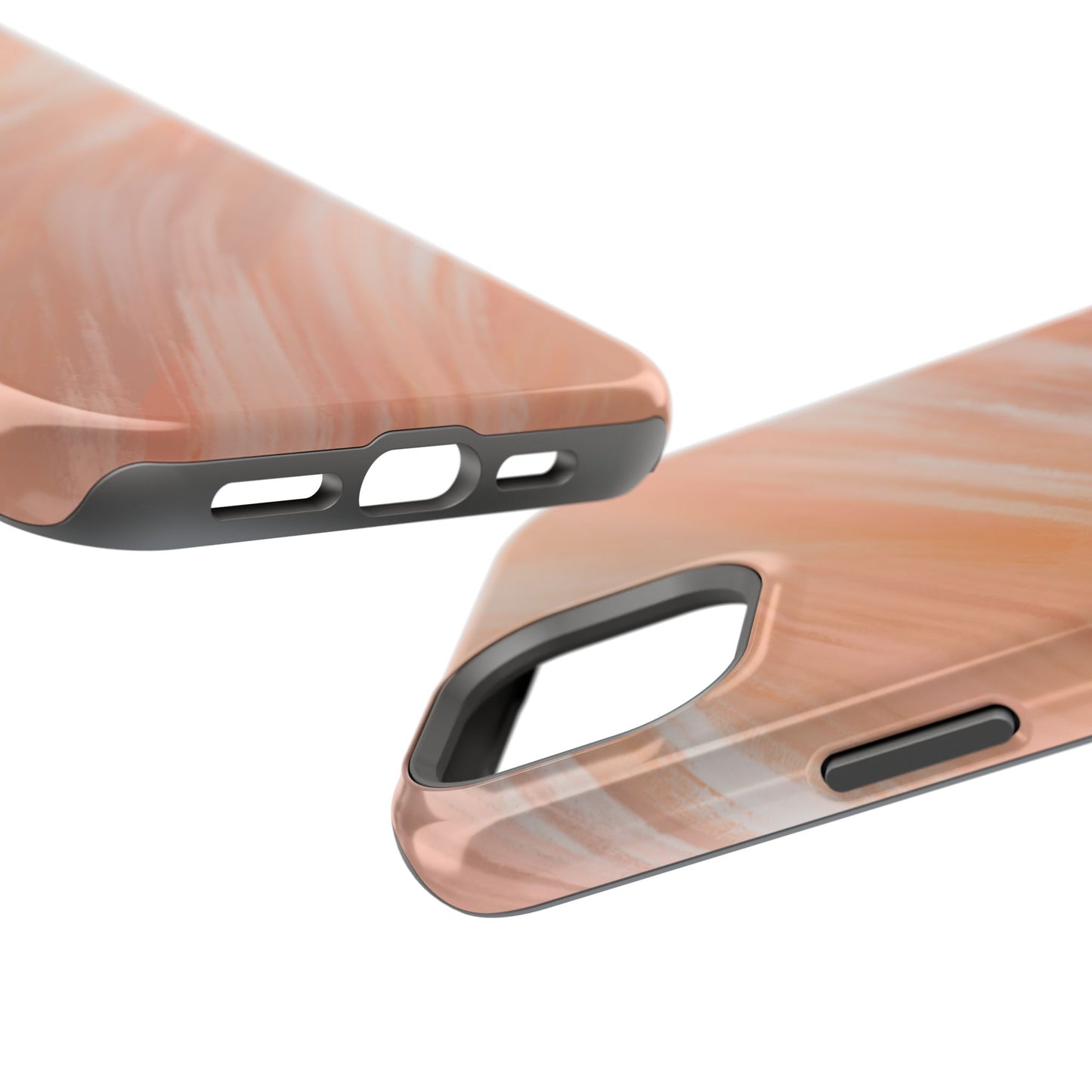 Impact-Resistant Phone Case – Cashmere Sweep