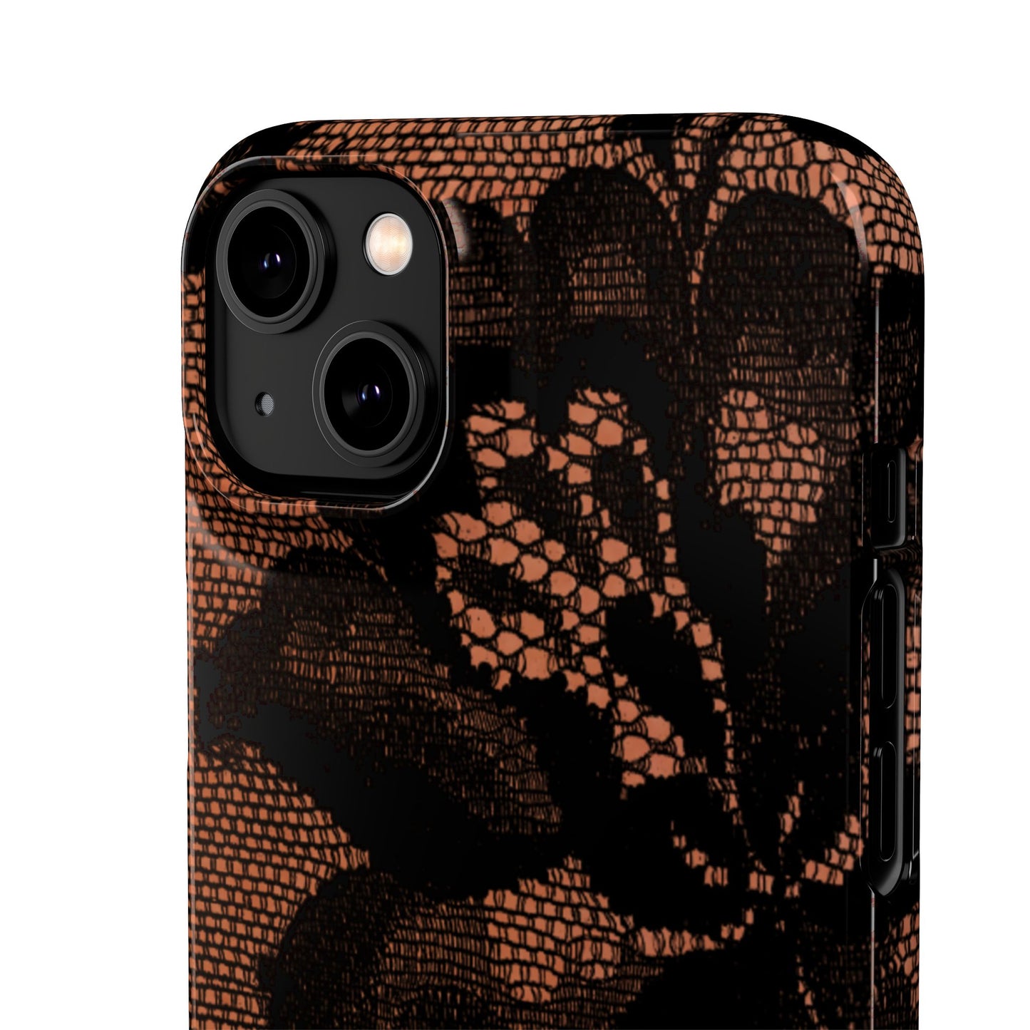 Snap Phone Case – Ember Lace