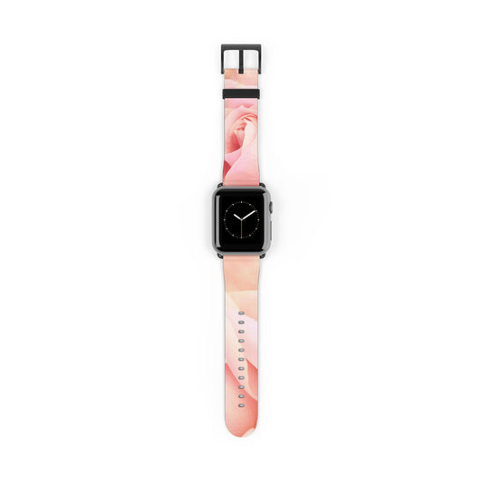 Watch Band – A Mother’s Rose Embrace