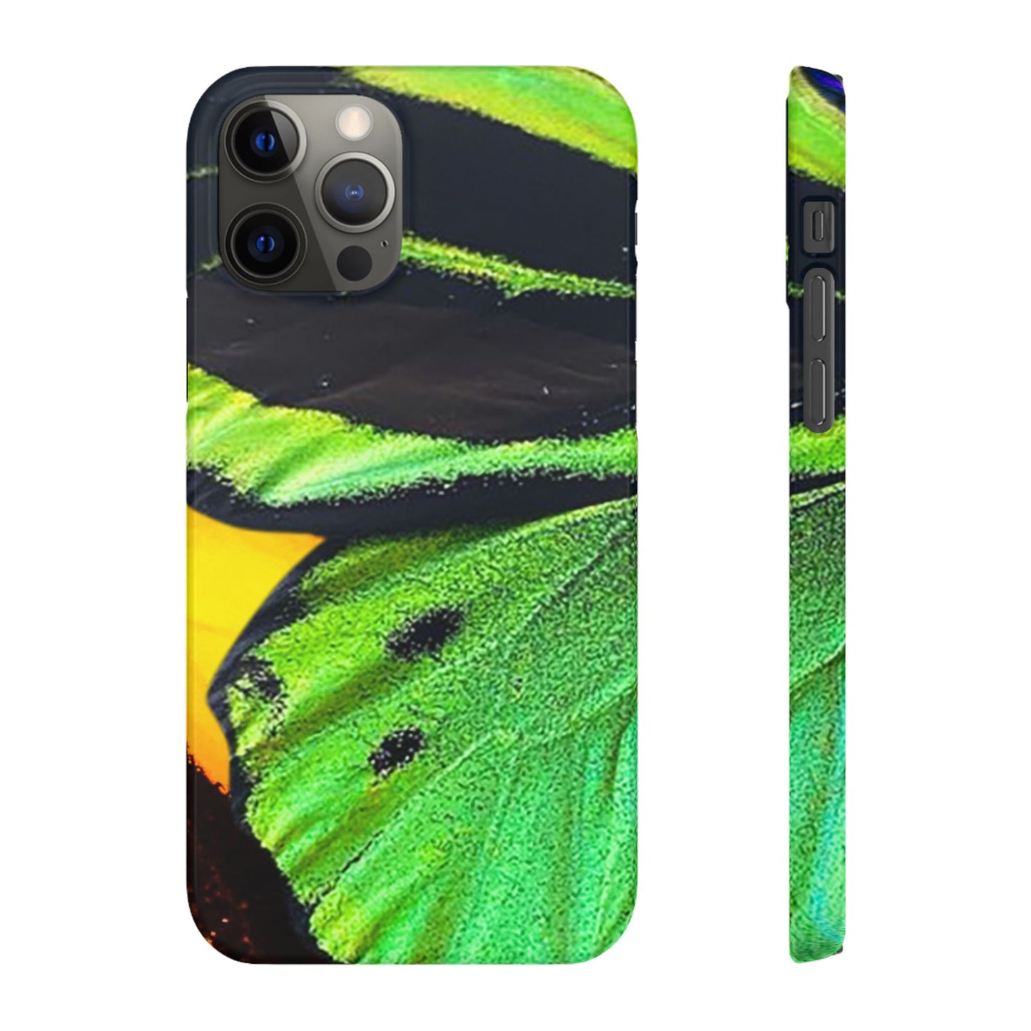 Snap Phone Case – Lashed Wing